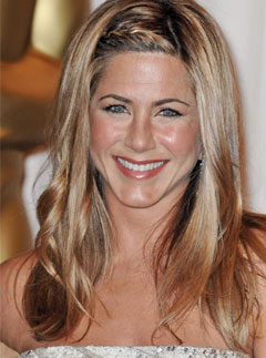 Jennifer Aniston at the Oscars 2009