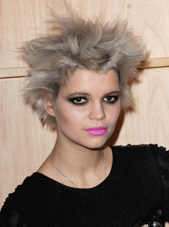 Pixie Geldof at Luella-LP