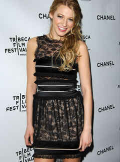Blake Lively 10 best style