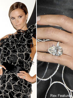 Celebrity Engagement Rings
