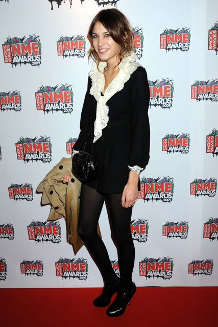 Alexa-Chung-NME Awards 2009-26 Feb 2009-Celebrity Photos Alexa-Chung-NME Awards 2009-26 Feb 2009-Celebrity Photos
