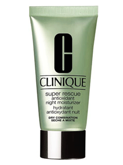 Clinique Super Rescue Antioxidant Night Moisturiser