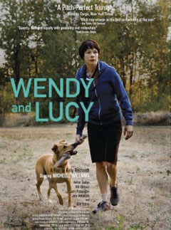 Wendy and Lucy, Genova, film review, Marie Claire