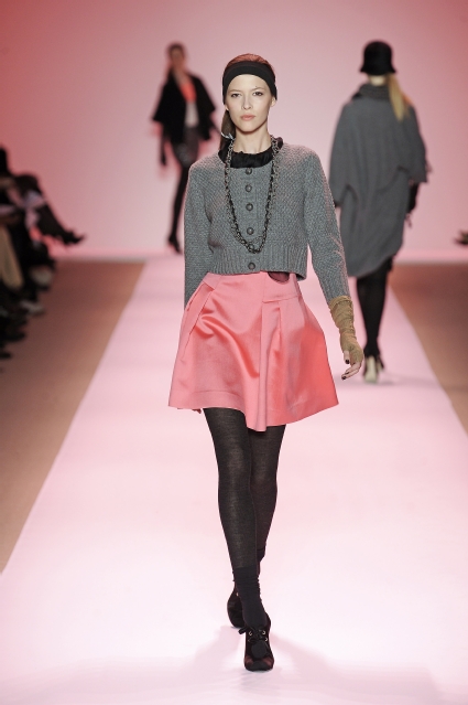 Milly A/W 2009, New York Fashion Week