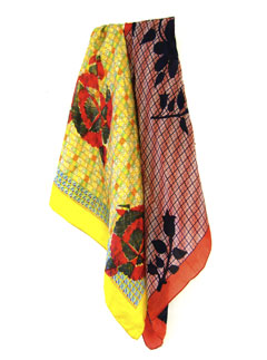 Scarfs, Tamasyn Gambell, Eco News, Marie Claire