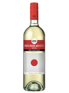 Red Nose Wine, Eco News, Marie Claire
