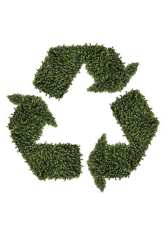 Recycle, Eco News, Marie Claire