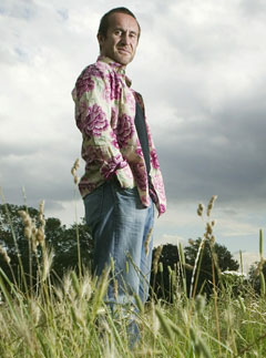 Bruce Parry, Eco News, Marie Claire