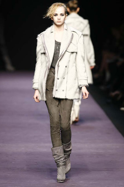 Costume National A/W 2009, Milan Fashion Week