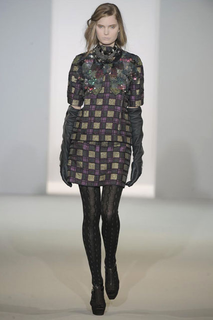 Marni A/W 2009, Milan Fashion Week