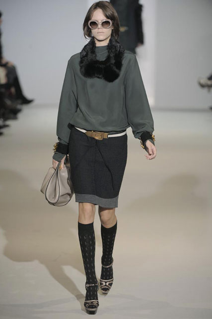 Marni A/W 2009, Milan Fashion Week