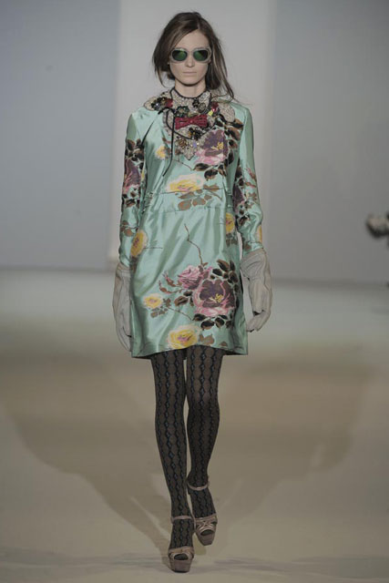 Marni A/W 2009, Milan Fashion Week