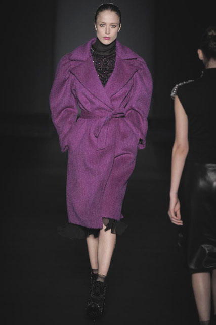 Alberta Ferretti A/W 2009