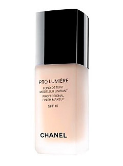 Chanel Pro Lumiere Foundation