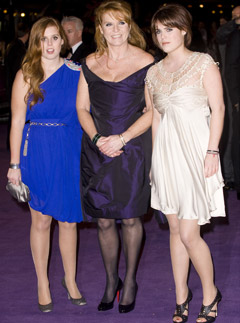 Sarah Ferguson-Princess Beatrice-and-Princess Eugenie