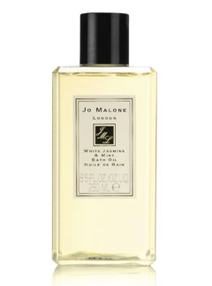 Jo Malone White Jasmine & Mint Bath Oil, Marie Claire