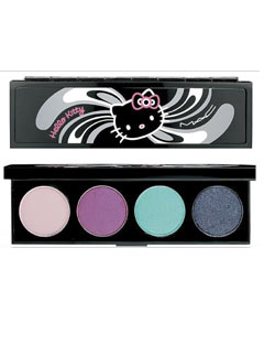 MAC Hello Kitty Too Dolly Eye Palette