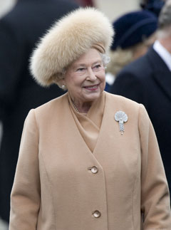 Queen Elizabeth II, world news, Marie Claire