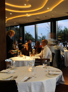 Rhodes South Restaurant, review, lifestyle, Marie Claire