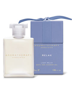 Aromatherapy Associates Relax Bath and Shower Oil