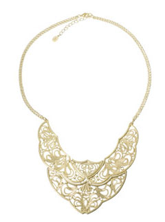 Accessorize Helena Statement Necklace