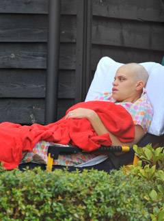 Jade Goody, Celebrity News