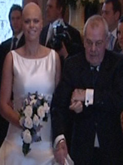 Jade Goody Wedding Photos