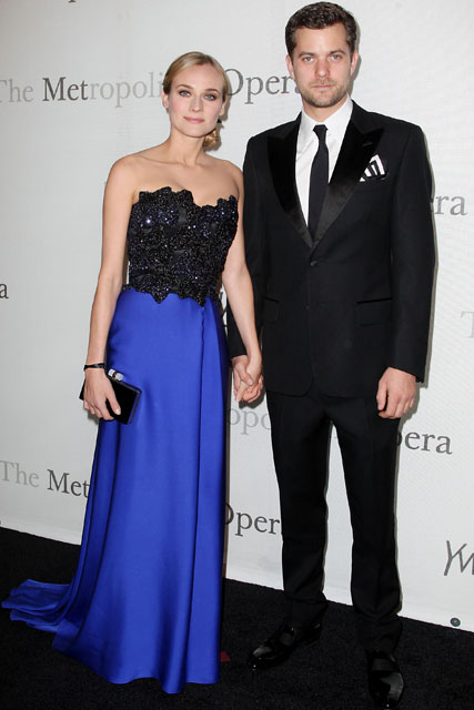 Diane-Kruger-The Metropolitan Opera Gala-Celebrity Photos 2009 Diane-Kruger-The Metropolitan Opera Gala-Celebrity Photos 2009