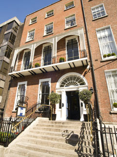 Bentley's, Dublin, Ireland, i-escape, hotel review, travel, Marie Claire