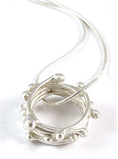 Zelda Wong Garland necklace, fashion, jewellery, Marie Claire