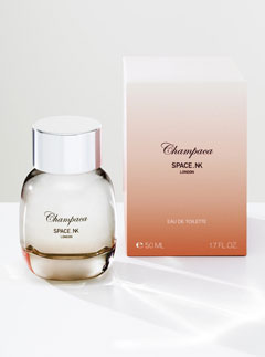 Space NK Champaca, beauty, Marie Claire