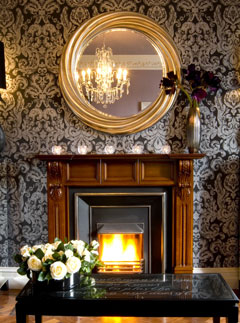 Gatsby House, i-escape, hotel review, travel, Marie Claire