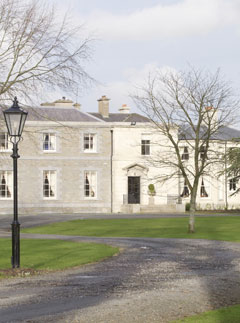 Tankardstown, Co. Meath, Ireland, i-escape, hotel review, travel, Marie Claire