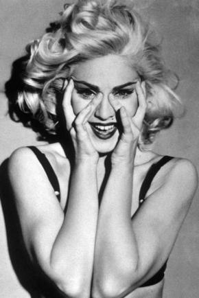 Madonna-1991-Celebrity Photos