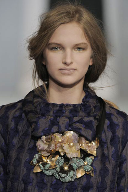Marni A/W 2009-Details