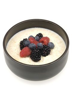 Porridge, health news, Marie Claire