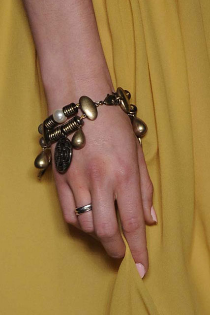 Christian Dior A/W 2009, Accessories, New York fashion week, catwalk show, bags, shoes, Marie Claire
