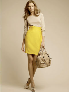 Reiss Mollie Skirt