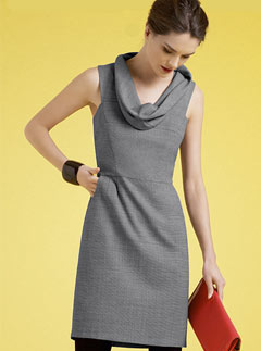 Marks & Spencer Limited Collection Cowl Neck Dress