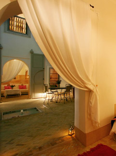 Riad Ariha, Marrakech, Morocco, travel, hotel review, Marie Claire