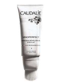 Caudalie face mask