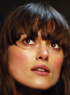 Keira Knightley, stars in short film 'CUT' for charity against domestic violence, Celebrity News