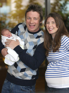 Jamie and Jools Oliver, celebrity news, Marie Claire