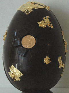 Selfridges Easter Egg, world news, Marie Claire