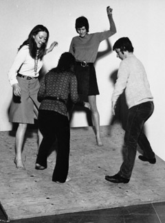 Robert Morris exhibition at the Tate Modern, World News, Marie Claire