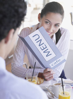 Menu - Health News - Marie Claire