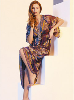 Purple Maxi Dress, Wallis 10 Best, fashion, Marie Claire