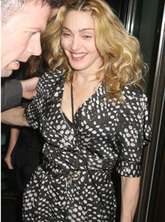 Madonna - Celebrity News - Marie Claire