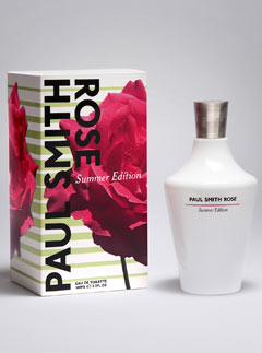 Paul Smith Rose Summer Edition