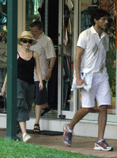 Kylie Minogue, celebrity gossip, Marie Claire